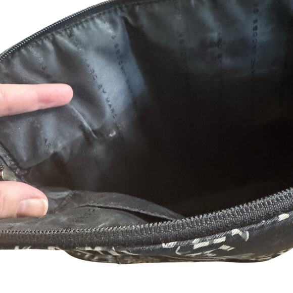 Marc by Marc Jacobs Nylon Laptop Sleeve Abstract Floral Office Professional 14” - Picture 13 of 15